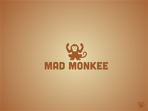 Logo Design by mo0x for Mad Monkee Limited | Design: #1658518