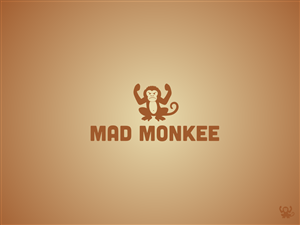 Logo Design by mo0x for Mad Monkee Limited | Design: #1658530