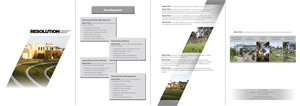 Diseño de Brochure por Prepress-Nogaj para Resolution Property Group Pty Ltd  | Diseño #1636265