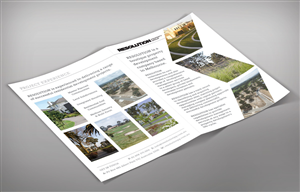 Design de Brochure par Ekanite pour Resolution Property Group Pty Ltd  | Design : #1684692