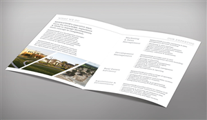 Design de Brochure par Ekanite pour Resolution Property Group Pty Ltd  | Design : #1684694