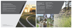 Brochure Design by barinix