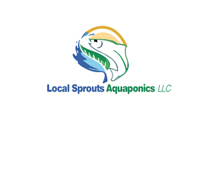 Logo Design by eman140 for Local Sprouts Aquaponics LLC. | Design: #6091473