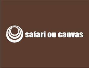 Logo Design by Mandarina for Safari On Canvas | Design: #1624425