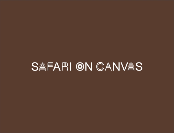 Logo-Design von Mandarina für Safari On Canvas | Design #1624426