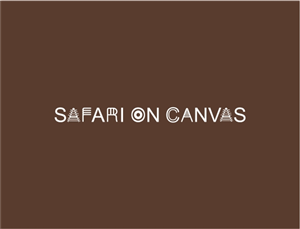 Logo Design by Mandarina for Safari On Canvas | Design: #1624426