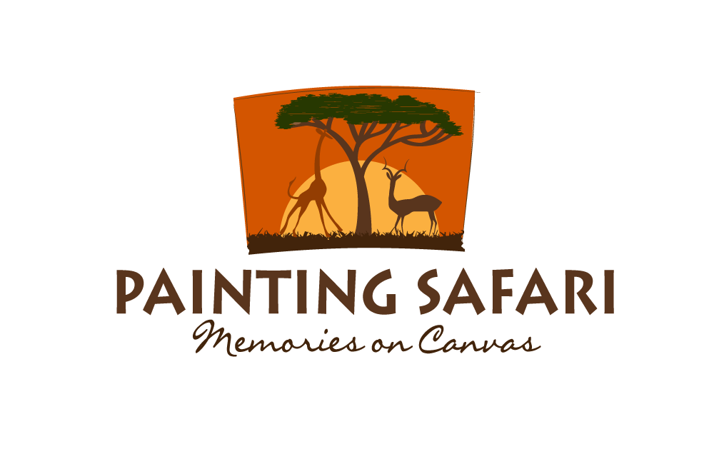Logo Design by briliana for Safari On Canvas | Design #1648796