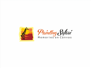 Logo Design by Logocraft for Safari On Canvas | Design: #1645817