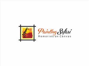Logo Design by Logocraft for Safari On Canvas | Design: #1645818