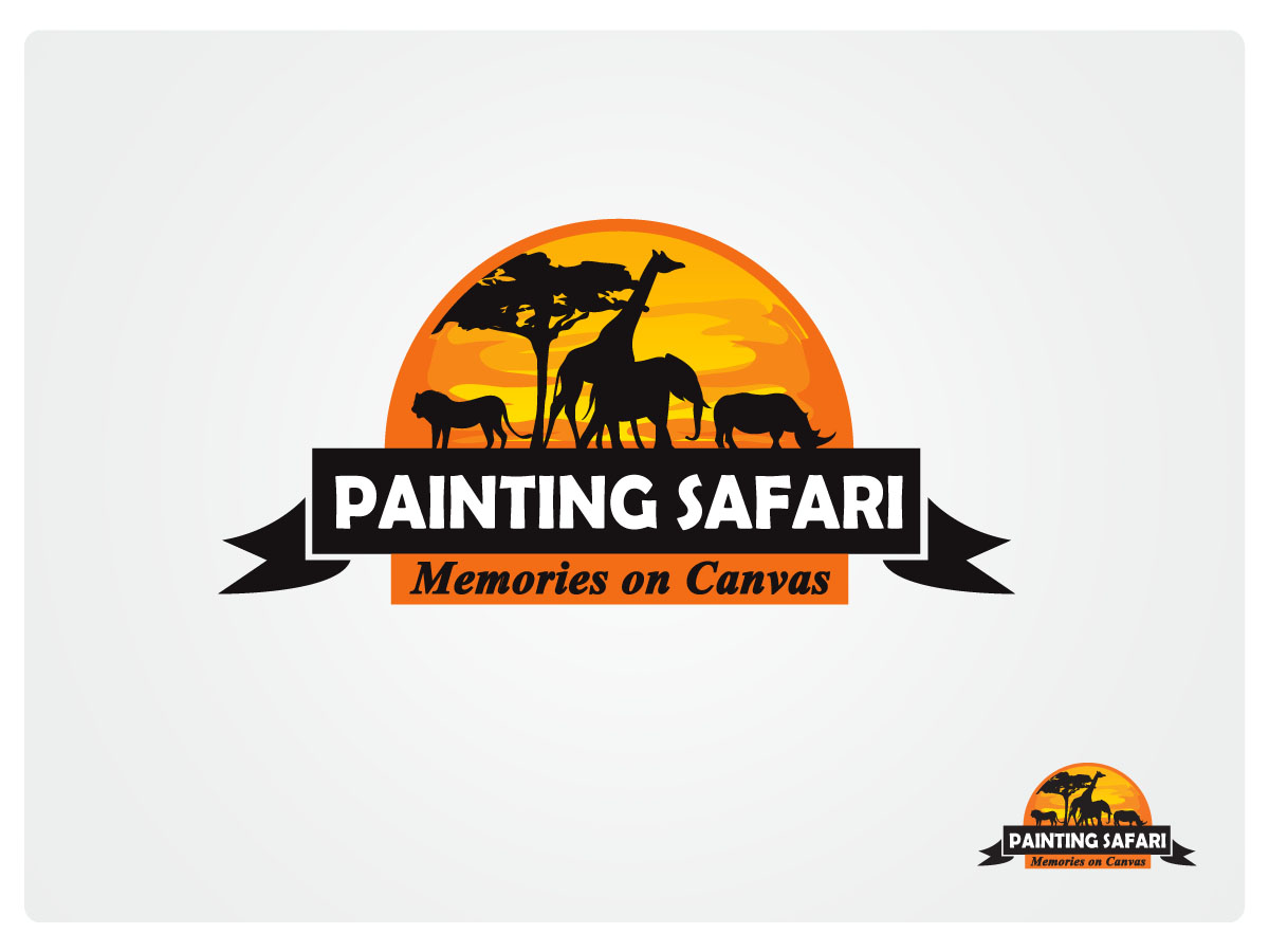 Logo-Design von Vicez für Safari On Canvas | Design #1645798