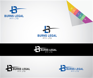 Logo Design by creativemood438 for Burns Legal Pty Ltd | Design: #6016105