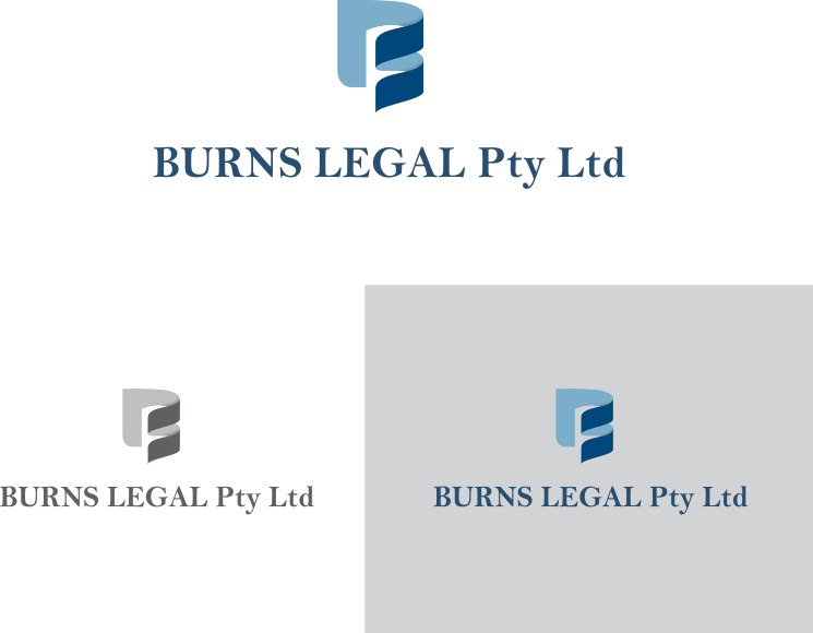 Logo Design by pa2pat for Burns Legal Pty Ltd | Design #6018132