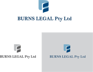 Logo Design by pa2pat for Burns Legal Pty Ltd | Design #6018132