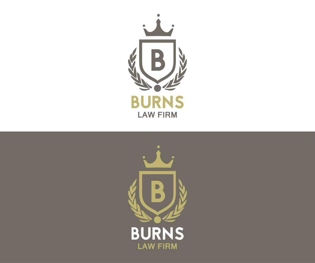 Logo Design by SB Design for Burns Legal Pty Ltd | Design #6023736