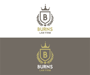 Logo Design by SB Design for Burns Legal Pty Ltd | Design: #6023736
