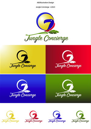 Logo Design by absillustration