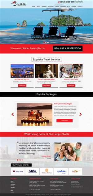 Web Design by Tanvir