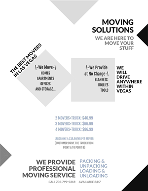 Flyer Design by BigDreamer