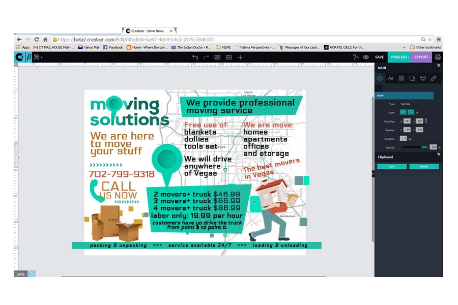 Design de Flyer par disign pour ce projet | Design #6167911