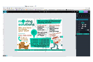 Flyer Design by disign for this project | Design: #6167911