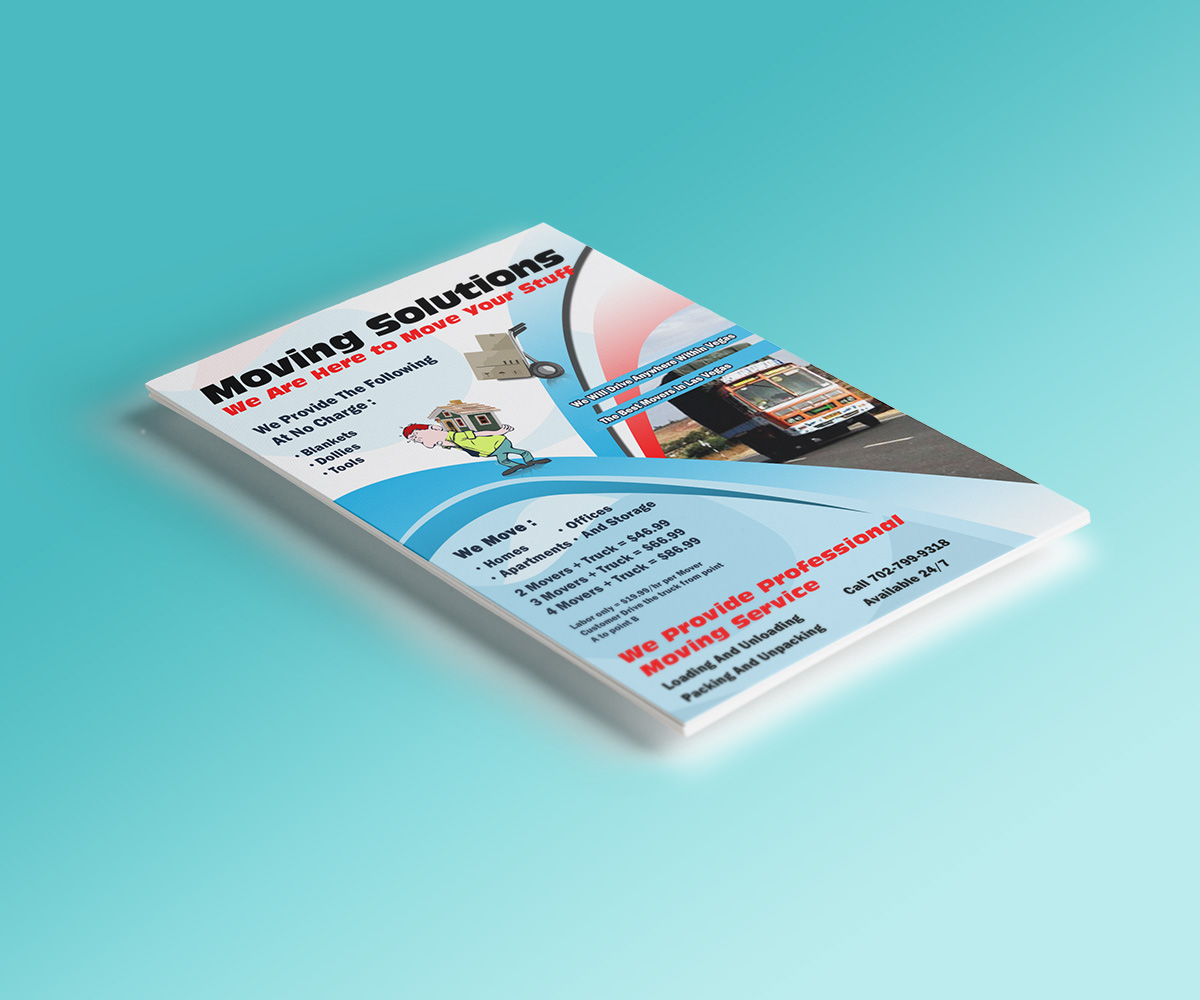 Design de Flyer par denuj pour ce projet | Design #6076015