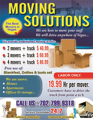 Flyer Design by NILDesigns