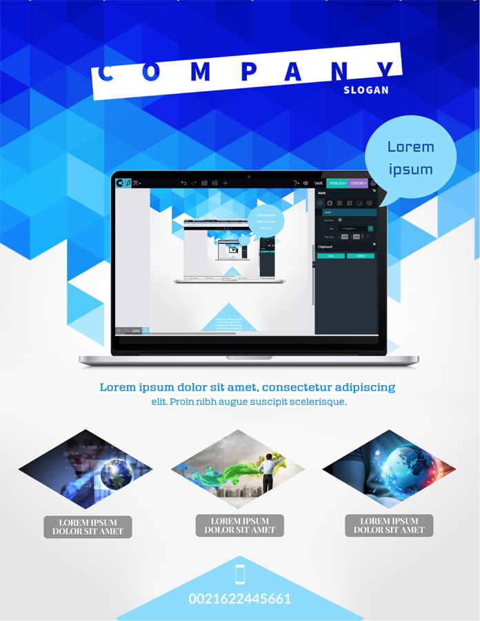 Flyer Design by aouninada for this project | Design #6016805