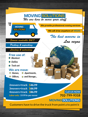 Design de Flyer par ESolz Technologies pour ce projet | Design #6037178