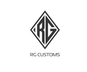 Logo Design by dbdesignsolutions for RG Customs | Design: #6019208