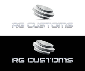 Logo Design by RKDesign29 for RG Customs | Design: #6036620