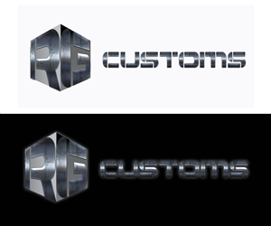 Logo Design by RKDesign29 for RG Customs | Design: #6036651