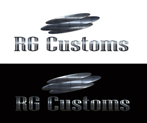 Logo Design by RKDesign29 for RG Customs | Design: #6069854