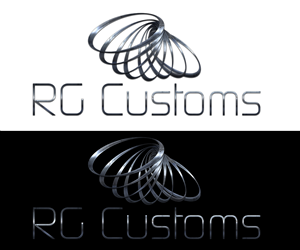 Logo Design by RKDesign29 for RG Customs | Design: #6075586