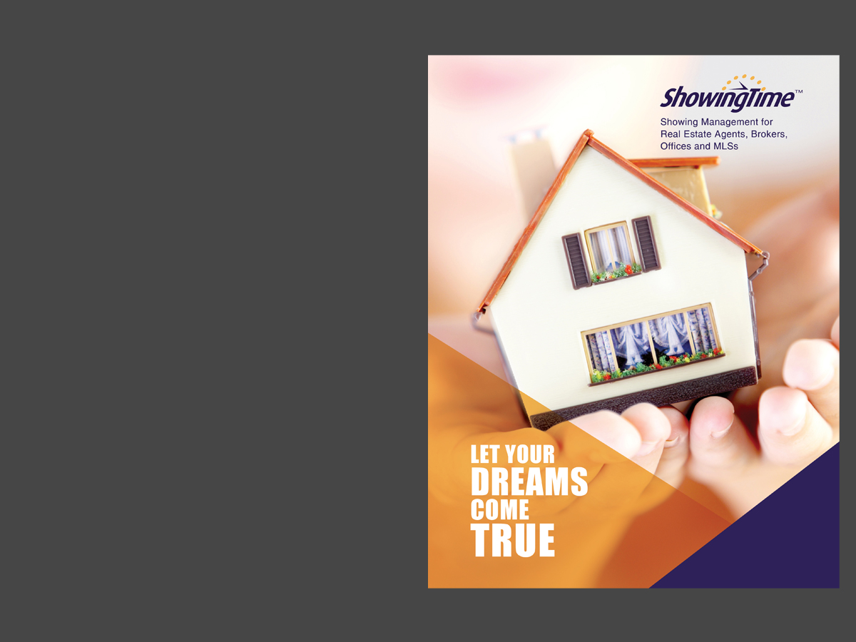 Diseño de Brochure por chawije para Raymond J. Real Estate, LLC | Diseño #1658623