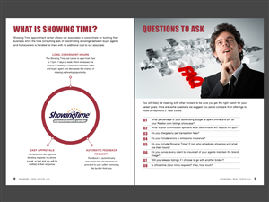 Design de Brochure par chawije pour Raymond J. Real Estate, LLC | Design : #1662764