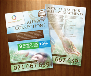 Flyer Design by Rohan Alexander