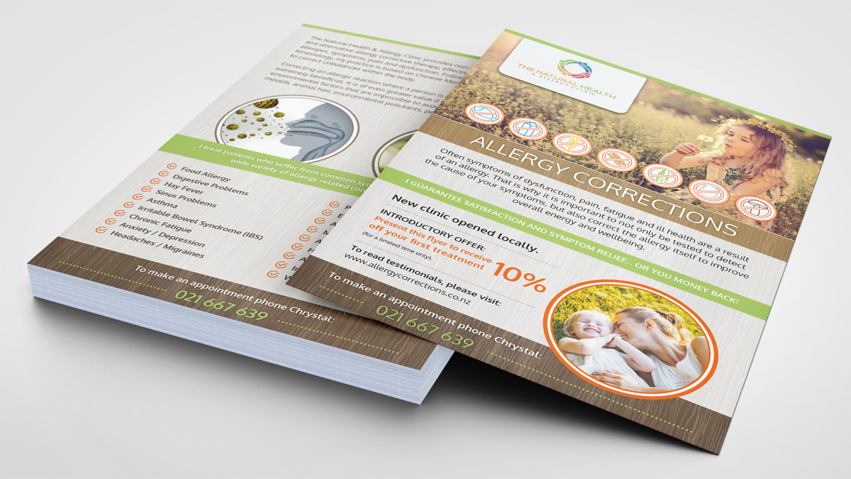 Flyer Design by Oilegak for this project | Design #6038929