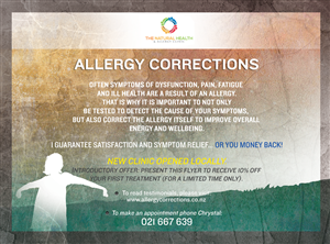 Flyer Design by dinug.312