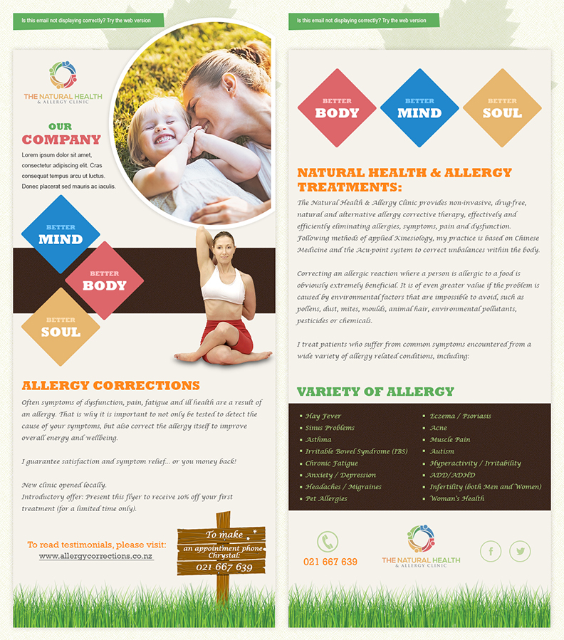 Flyer Design by Blessy Software Solution for this project | Design #6057873