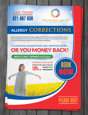 Flyer Design by debdesign