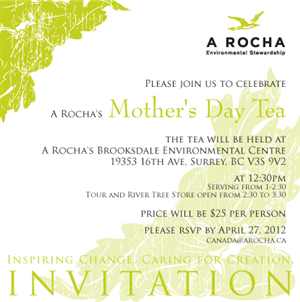 Invitation Design by AlignDesign