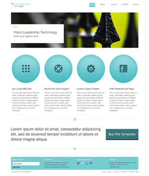Web Design by Rosc