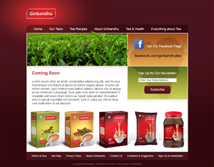 Web Design by MattMDesign