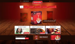 Web Design by MauxDesign