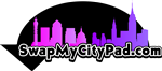 Logo-Design von fierce media für Swap My City Pad LLP | Design: #8691