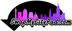 Logo-Design von fierce media für Swap My City Pad LLP | Design: #8692