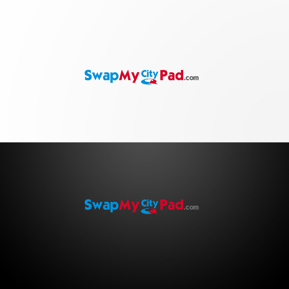 Logo Design by Naranbat Jargalsaikhan for Swap My City Pad LLP | Design #8451