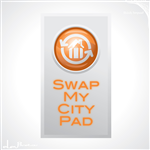 Design de Logo par elev8.net.au pour Swap My City Pad LLP | Design : #8630