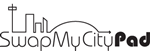 Logo-Design von Erin Henriksen für Swap My City Pad LLP | Design: #8322