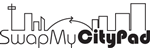 Logo-Design von Erin Henriksen für Swap My City Pad LLP | Design: #8324